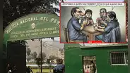 La mesa de los encarcelados: Carlincatura retrata cómo las exautoridades del Perú fueron a parar al penal de Barbadillo
