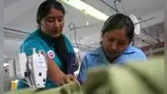 Más de 4,6 millones de mujeres en el Perú están atrapadas en el empleo precario