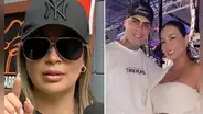 Pamela López enfurece en vivo tras múltiples críticas a su novio Paul Michael: "No mantengo a mi colágeno"