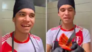 Venezolano que fue recogeplatos y hoy es cocinero conmueve al agradecer al Perú por las oportunidades: "Hermoso país"