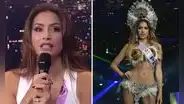 Milett Figueroa revela que tuvo peligrosa reacción en su cuerpo que la dejó fuera del Miss Perú: "Fue rarísimo"