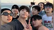 Los 7 miembros de BTS reaparecen en live y emocionan al confirmar nuevo álbum: "Estamos trabajando muy duro"