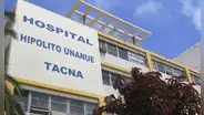 Recién nacido es abandonado en un parque de Tacna y serenos lo trasladaron al hospital