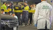Triple asesinato en Chimbote; un policía en retiro y su hijo entre las víctimas: PNP halló 55 casquillos en la escena del crimen