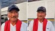 Padre vive en las calles de Piura luego de que su hija lo echara de su propia casa: “No tiene perdón de Dios”