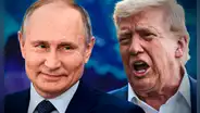 Trump asegura que hay "grandes avances" con Putin para terminar la guerra entre Rusia y Ucrania: "Estén atentos"
