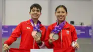 El Team Perú suma más medallas en los Juegos Panamericanos Junior ASU 2025