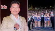 José Burga, animador de La Bella Luz, denuncia extorsión tras filtrarse sus fotos íntimas en Instagram: "Por favor, no responder ningún chat"