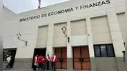 Déficit fiscal se estanca en 2,6% del PBI por tercer mes consecutivo