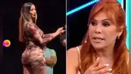 Xiomy Kanashiro responde fuerte tras crueles comentarios de Magaly Medina sobre sus piernas: "Falta de seguridad, ámense"