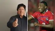 Edwin Oviedo revela cómo Luis 'El Pana' Tejada se convirtió en la venta más cara del Juan Aurich: "Fue un ingreso impresionante"