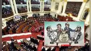 Un Estado sin recaudación: Carlincatura ironiza sobre leyes aprobadas desde el Congreso que atentan contra la economía