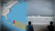 Huracán Erin generaría mortales oleajes hacia las costas de EEUU, Bermudas, Puerto Rico y más zonas en los próximos días
