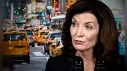 En vigor la nueva ley impulsada por Kathy Hochul que impone prohibiciones y multas a conductores en Nueva York en 2025