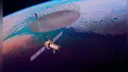 El reflector antena del satélite de la NASA fue desplegada en el espacio y está listo para observar los cambios de la Tierra