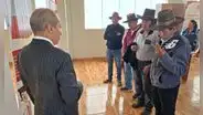Jueces de Paz destacan importancia del Módulo de Justicia Itinerante Virtual en zonas rurales de Moquegua