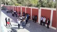 Corte Superior de Justicia de Moquegua participó del Simulacro Nacional Multipeligro 2025