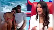 Samahara Lobatón revela en 'EVDLV' que Farfán pidió a Ivana Yturbe ocultar su relación: "Fue por miedo a mi mamá"