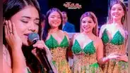 Valeria Zapata, vocalista de La Bella Luz, anuncia su salida definitiva del grupo y conmueve: "Hoy cierro una etapa"