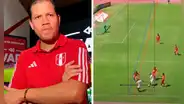 Presidente de la Conar rompe su silencio y explica offside de Universitario en empate ante Sport Huancayo: "Recibí el informe"