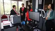 Juez supremo realizó visita de monitoreo a Juzgado de Extinción de Dominio de Piura