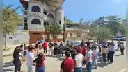 Integrantes de la Corte de Piura participaron del Simulacro Nacional Multipeligro