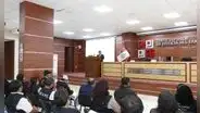 ODAJUP del Santa capacitó a 42 jueces de paz durante jornada nacional de capacitación