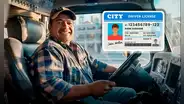 Si nunca tuviste licencia de conducir comercial, ¿cómo puedes obtener el permiso CLP en EEUU este 2025?