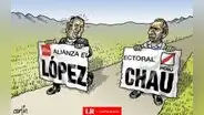 Carlincatura del martes 19 de agosto de 2025