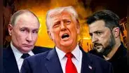 Un alto al fuego no estaría en los planes de Putin para la reunión con Zelenski que organiza Trump, según expertos