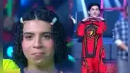 Influencer Josi Martínez sorprende al aparecer en 'EEG' y encara a Valentino Palacios: "Vamos a ver quién pone a quién en su lugar"