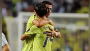 ¡Cristiano jugará la final de la Supercopa de Arabia! Al Nassr venció 2-1 a Al Ittihad de Karim Benzema