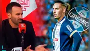 José Carvallo fuerte sobre monto que le dio Gremio a Alianza Lima por Noriega: "¿Alguien va a pagar 3 o 4 millones por un peruano?"