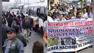 Paro de transporte del 21 de agosto en Lima: estos son los gremios que confirmaron su participación y los que no lo acatarán