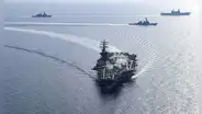 EEUU despliega tres destructores con misiles cerca de Venezuela para combatir carteles latinoamericanos de drogas