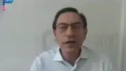 Martín Vizcarra reaparece durante audiencia tras dictarse prisión preventiva en su contra: "Espero que se pueda revertir"