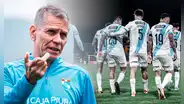 El único futbolista de Cristal que se salvó de la purga pese a que Uribe lo incluyó en la lista: Autuori aún no lo tiene en cuenta