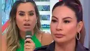 Ethel Pozo encara a Pamela López tras revelar que le cortaron el internet por falta de pago de Cueva: "También lo puedes pagar tú"