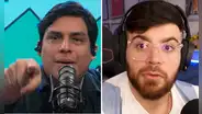 Curwen reta a La Cobra tras polémica por uso de “peruano” como insulto entre streamers argentinos: “Tú y yo en la próxima velada (de box)”