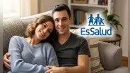 EsSalud sí puede asegurar a la cónyuge o conviviente de un afiliado titular en Perú: solo deben cumplir estos requisitos para acceder en 2025