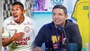Reimond Manco y su firme opinión sobre Edison Flores previo al Universitario vs Palmeiras:  "Me sorprende..."