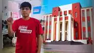 Genio de 17 años de SJL logró primer puesto de la UNI con el puntaje más alto: este fue su método de estudio