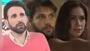 Rodrigo González queda impresionado con la actuación de Milett Figueroa como villana en ‘Eres mi sangre’: “Está mejor que Nicola”
