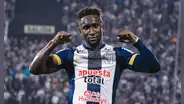 Eryc Castillo no se distrae por su posible renovación con Alianza Lima previo a partido con U. Católica: "Hay gente encargada de eso"