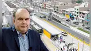 La otra Vía Expresa de López Aliaga que no cuenta con expediente técnico sólido y que agravaría el tráfico en Lima Norte