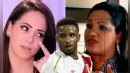 Melissa Klug acusa a madre de Jefferson Farfán tras juicio: "Mostró audios y habló de mis hijos"