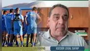 Asesor de Safap revela medida excepcional que implementará la Liga 1 con los jugadores de Binacional: "No todos conseguirán clubes"