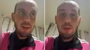 Furrey reaparece y revela su estado de salud actual tras casi dos meses de su accidente: "Tengo la clavícula y omoplato rotos"