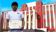 Padre del primer puesto de la UNI orgulloso tras logro de su hijo: "(Él) vendía pan para costearse sus pasajes y ahora ingresó"