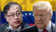 Petro advierte que invasión de EEUU a Venezuela lo convertiría en otra Siria y arrastraría a Colombia: "Los gringos están en la olla"